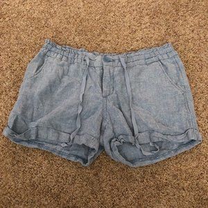 Old Navy Linen Shorts